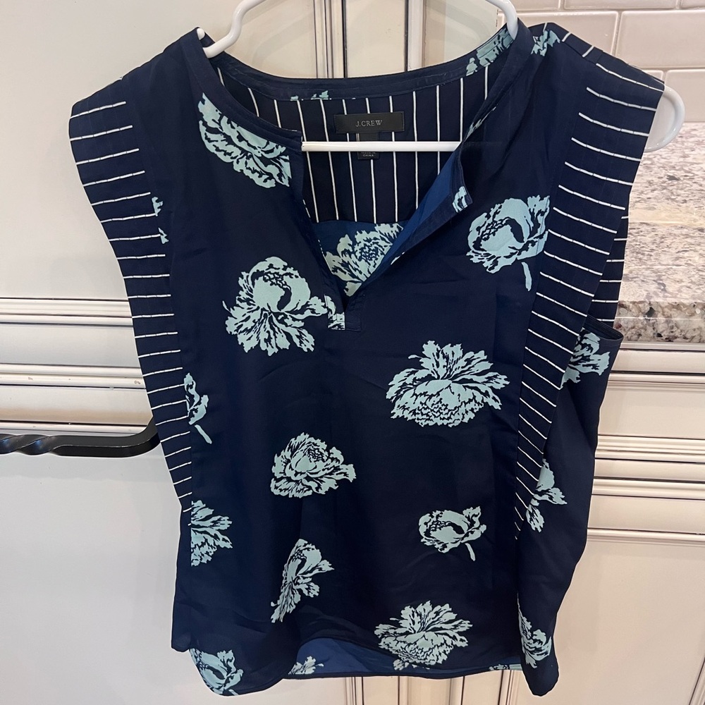 Women’s J. Crew top